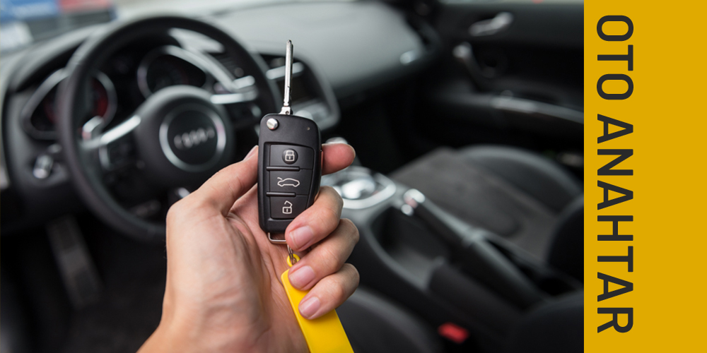 Hasanbeyli Oto Anahtarcı